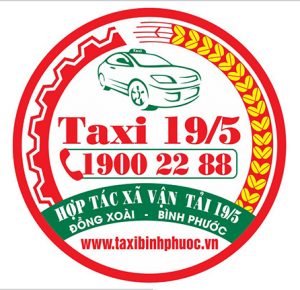 Logo Taxi Binh Phuoc